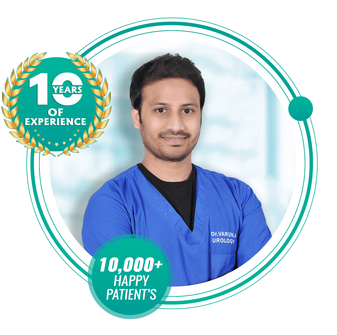 Dr Varun Akinapally Best Urologist in Hyderabad