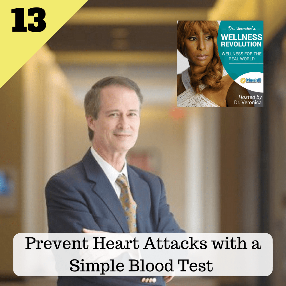 13 Prevent Heart Attacks with a Simple Blood Test Doctor Veronica
