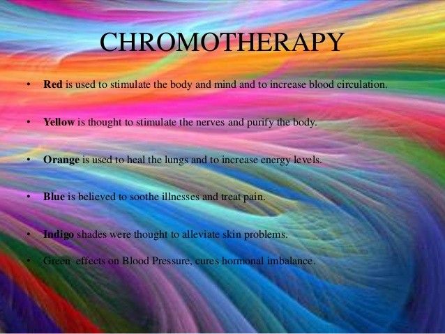 Sauna Chromotherapy Lights – How Does Each Color Benefit You?