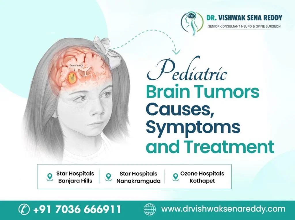 Pediatric Brain Tumors Causes, Symptoms and Treatment