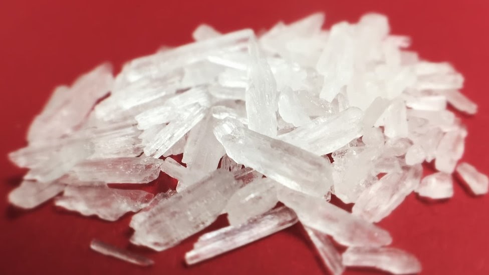 Sobredosis de metanfetamina y tratamiento de la drogodependencia Dr