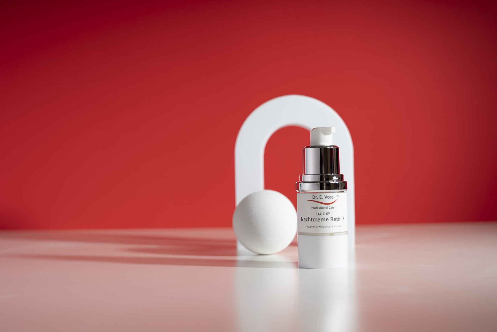 Retinol Nachtcreme Dr. E. Voss Professionelle Pflegekosmetik