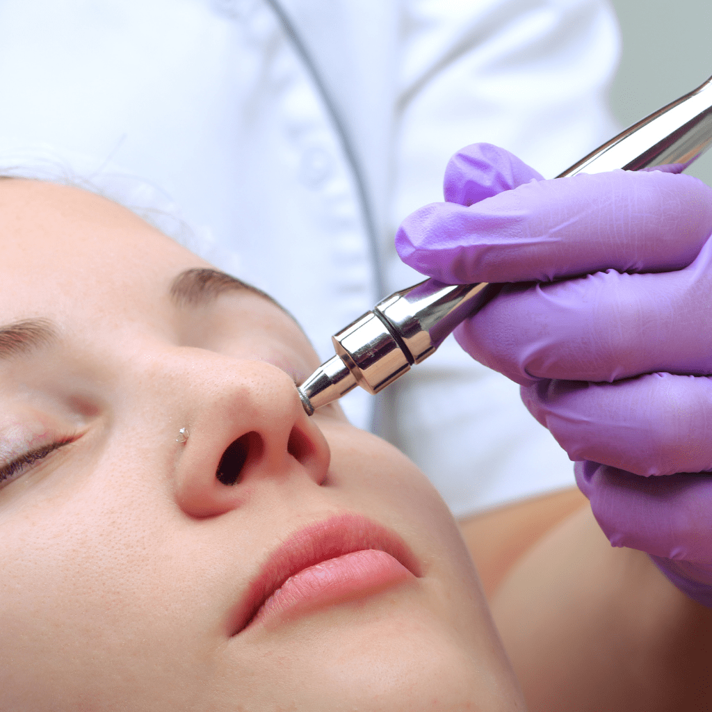 Microdermabrasion DRV Skin