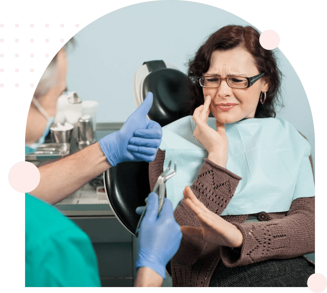 Emergency dental care near Cambridge OH