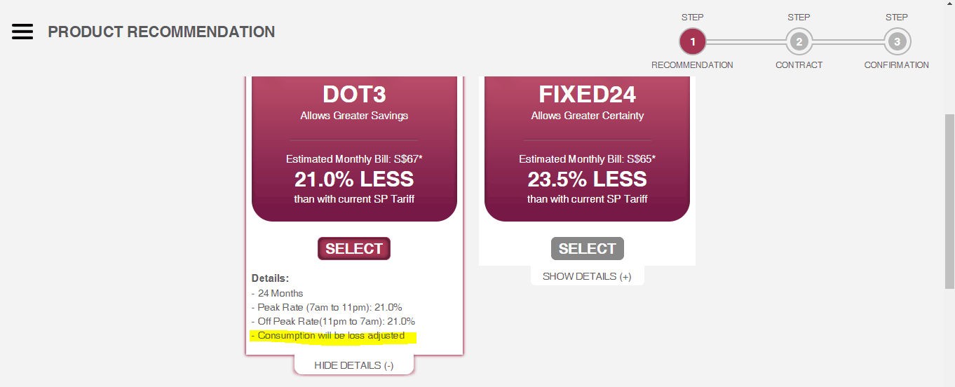 Best Electricity Retailer Plans for Singaporeans