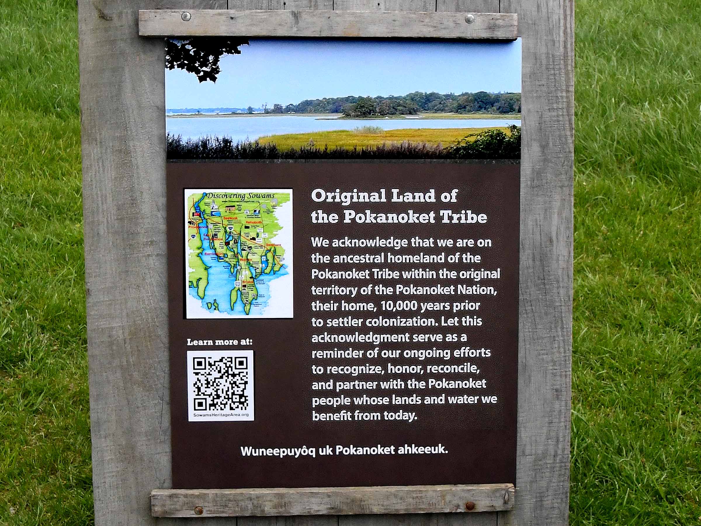 Coggeshall Farm Museum holds a Land Acknowledgement Ceremony in Bristol