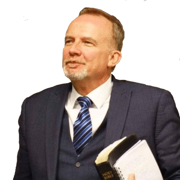 Dr. Wesley Johnson Changing lives with the Word of God