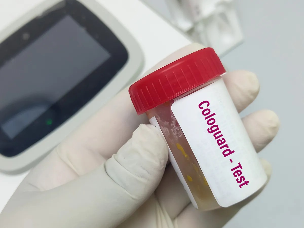 Cologuard Test Positive Deborah Wilson MD and Associates Gynecology