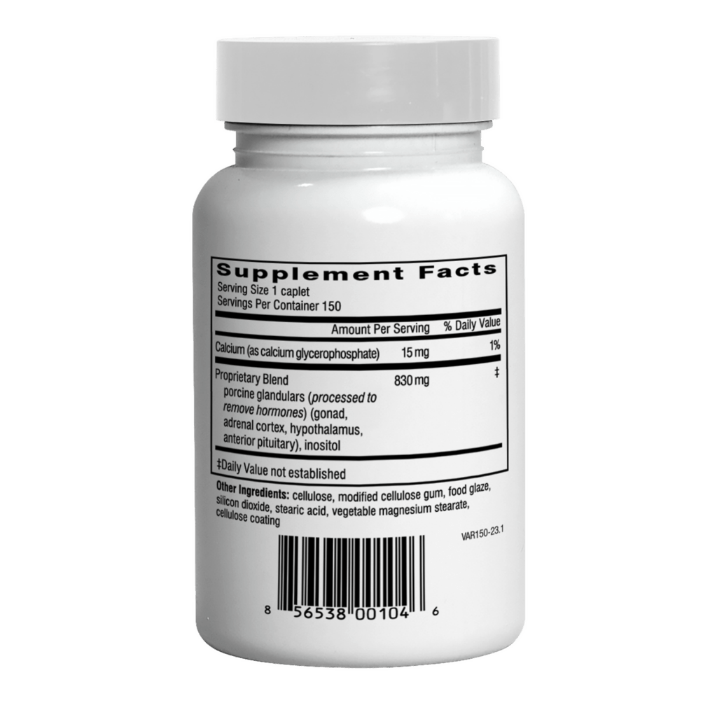 Adrenal Rebuilder Stress Support Adrenal Cortex