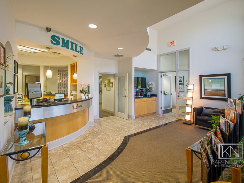 Our Office Arlington Dentistry