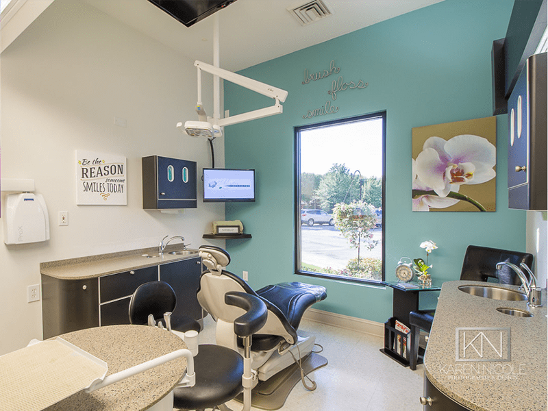 Our Office Arlington Dentistry