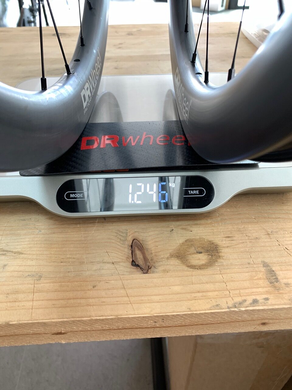 DR Wheel Factory road 45 disco Doctor Wheel