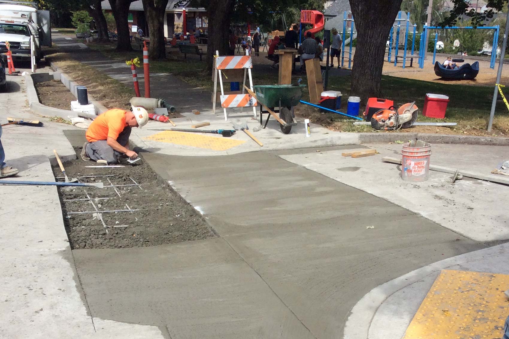 Rose City Sewer Project DRW LLC
