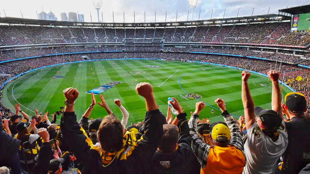 6 reasons AFL is so popular in Melbourne Dr Wolf Media