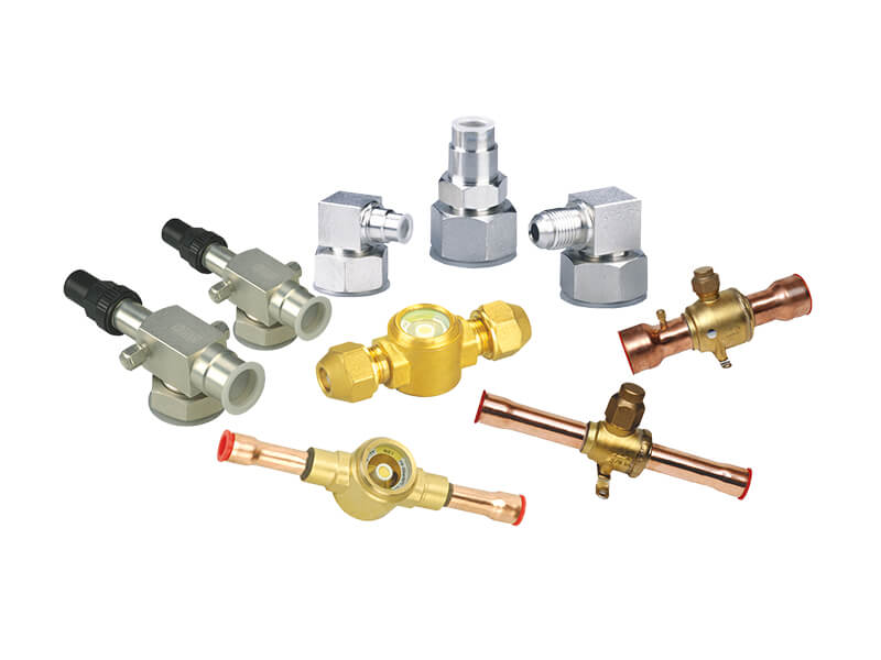 Dry All Valves & Accessories