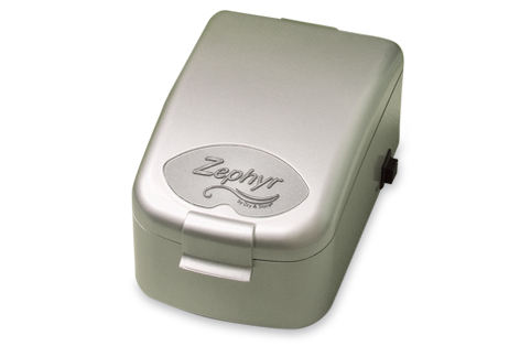 Zephyr - Dry & Store