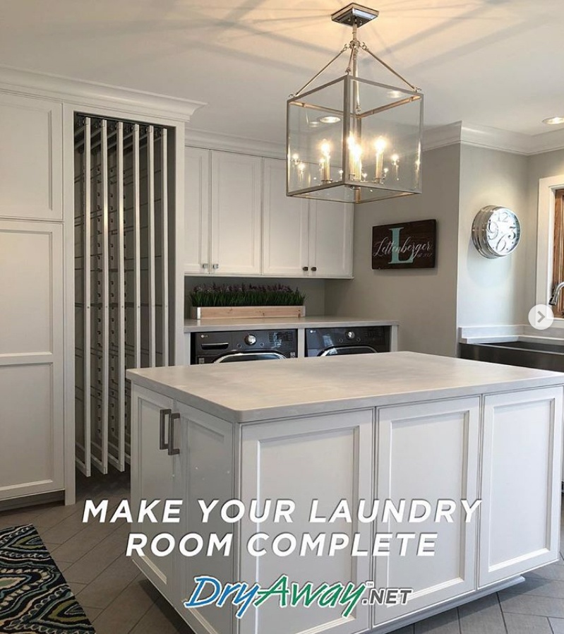 Dry Away EcoFriendly Laundry Drying Racks for Your Laundry Room DryAway