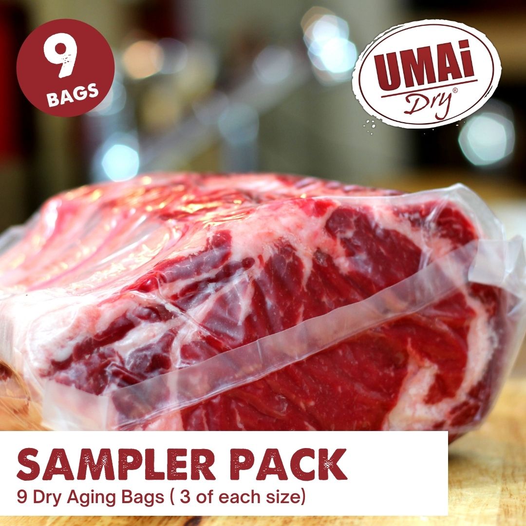 Dry Aging Bags for Steak The Original Dry Bag Steak