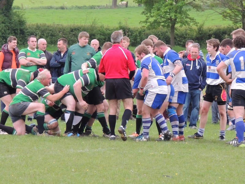 Ross 2nds (2014 Minor Cup Final) « Drybrook Rugby Club