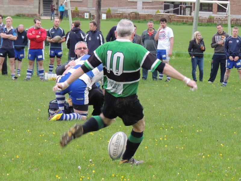 Ross 2nds (2014 Minor Cup Final) « Drybrook Rugby Club