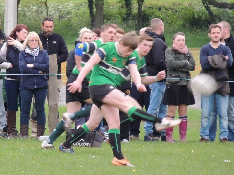 Ross 2nds (2014 Minor Cup Final) « Drybrook Rugby Club