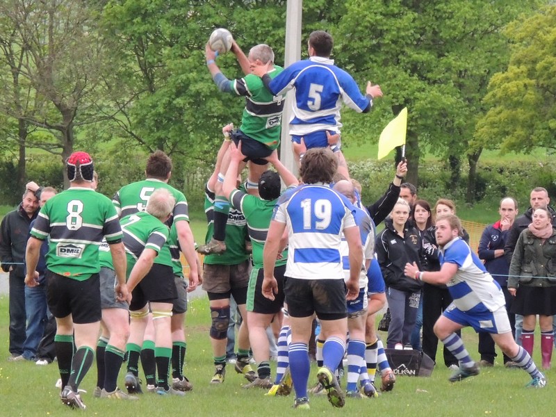 Ross 2nds (2014 Minor Cup Final) « Drybrook Rugby Club