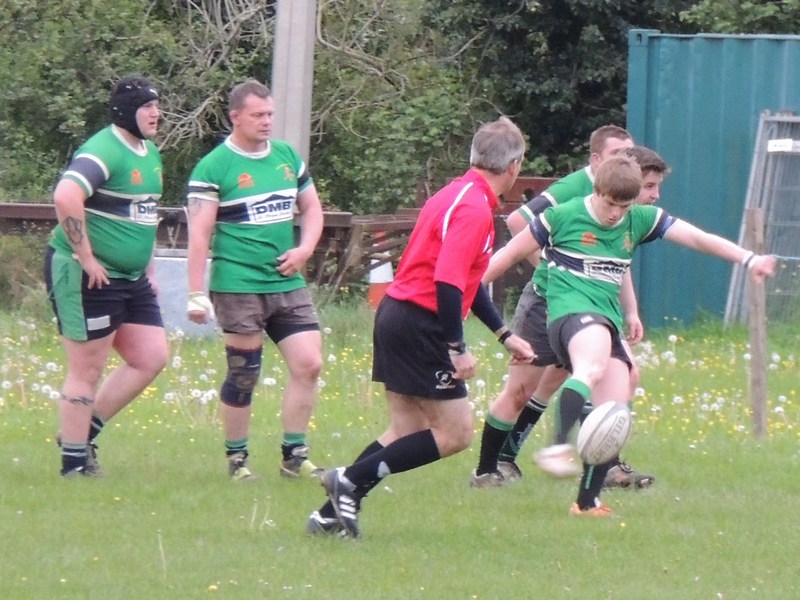 Ross 2nds (2014 Minor Cup Final) « Drybrook Rugby Club