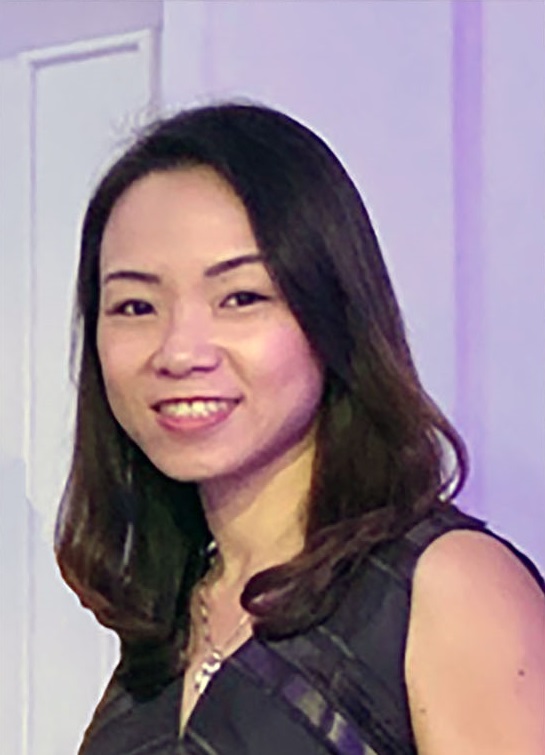 Cathy Tan Mystique drybrush Gallery Philippine Art