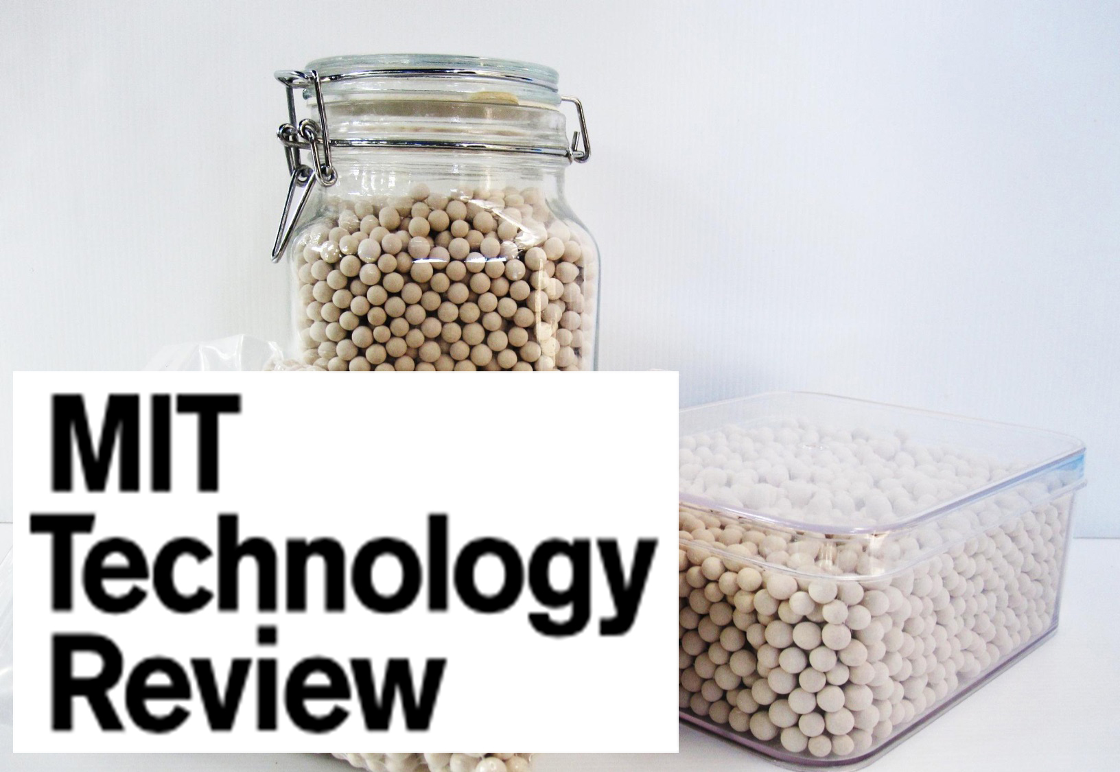 How seeddrying beads can empower farmers in the tropics Dry Chain