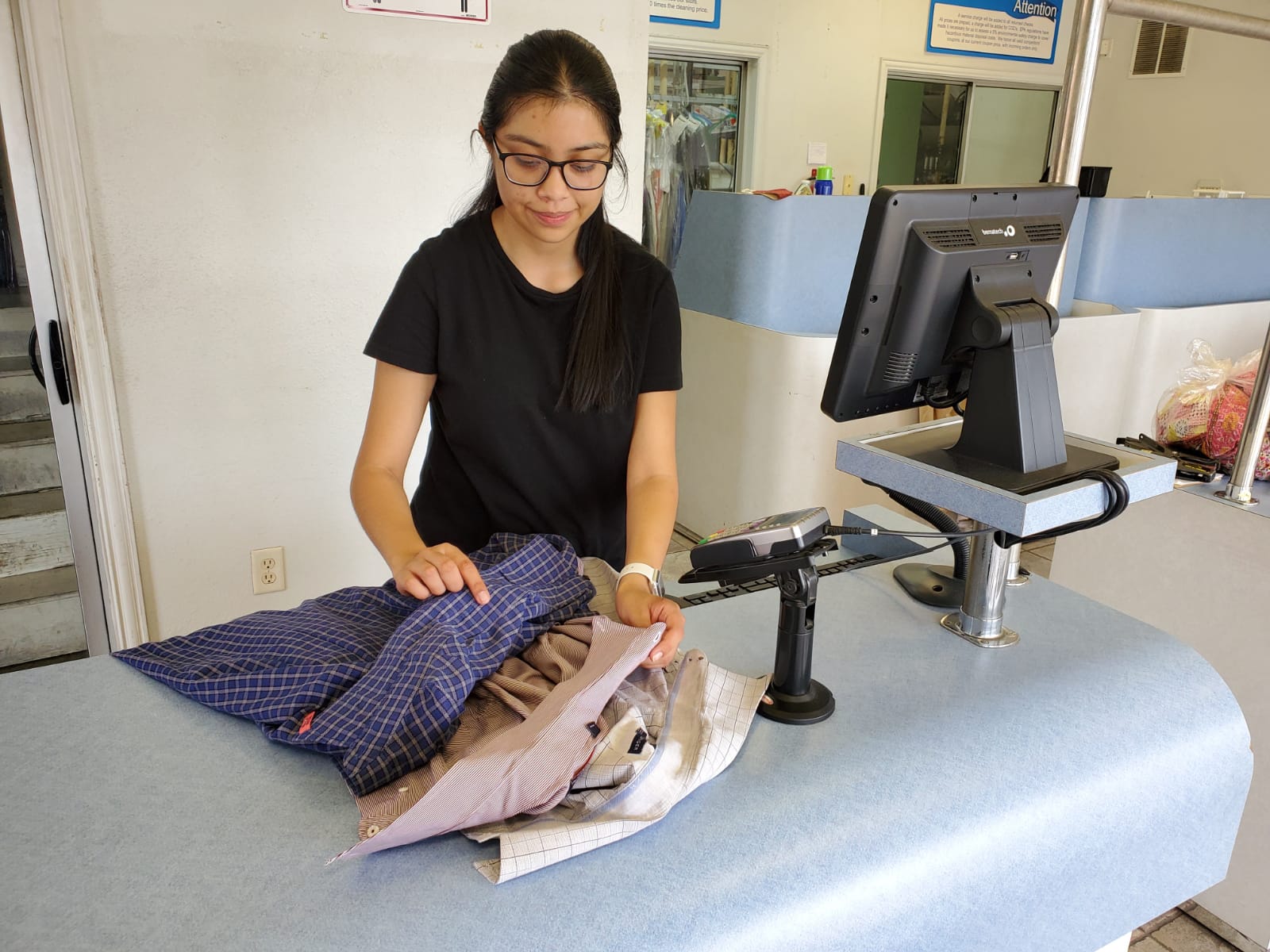 Dry Clean Super Center