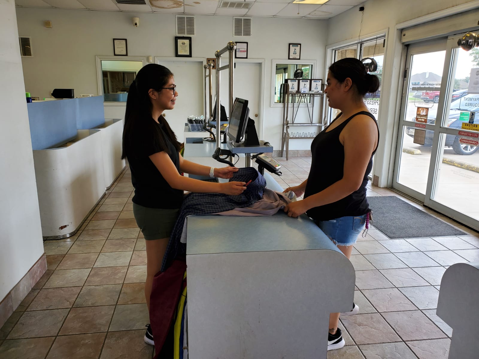 Dry Clean Super Center