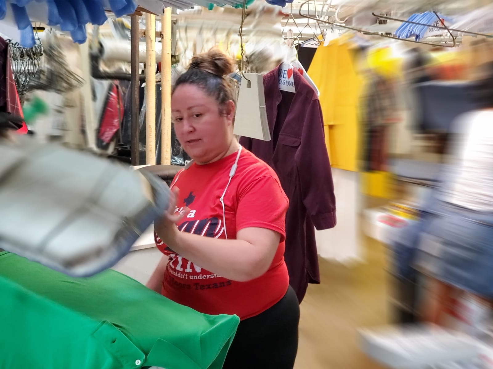 Dry Clean Super Center