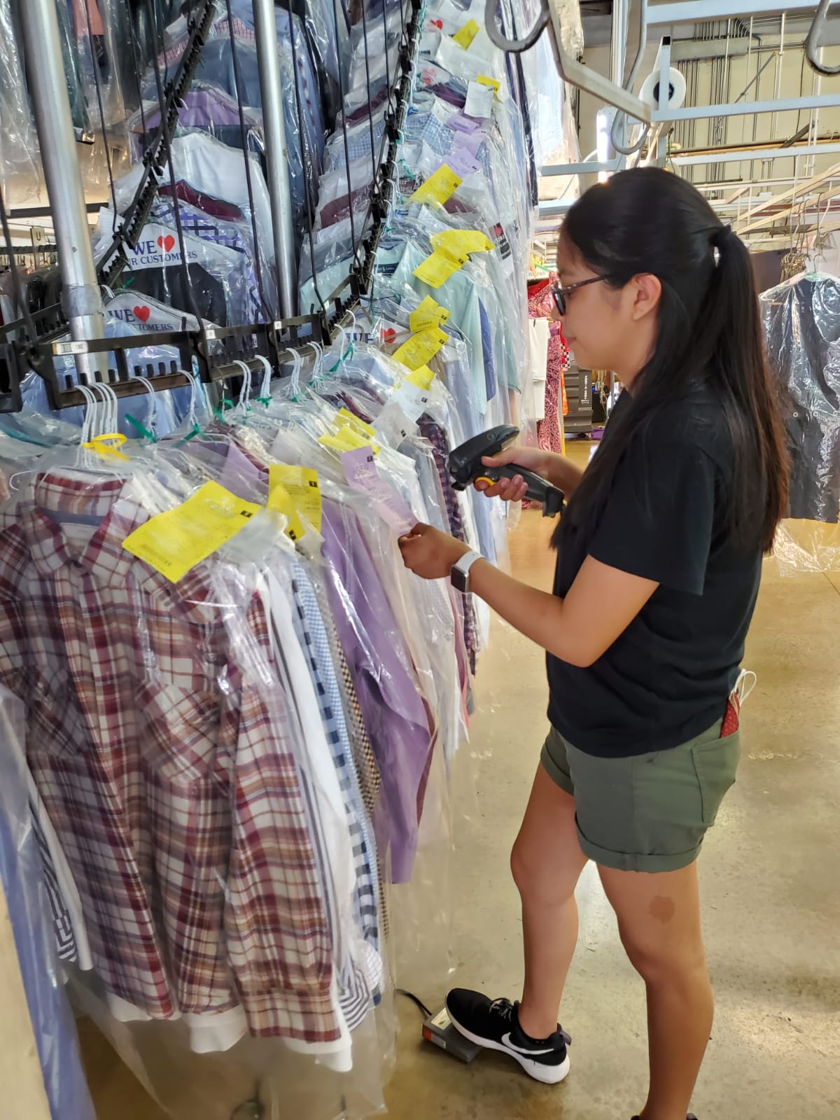 Dry Clean Super Center