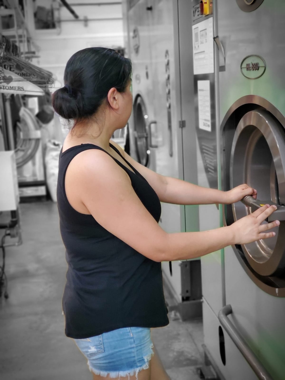 Dry Clean Super Center