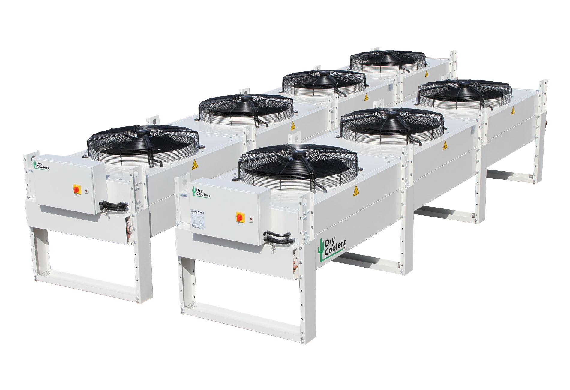 Data Centers Dry Coolers