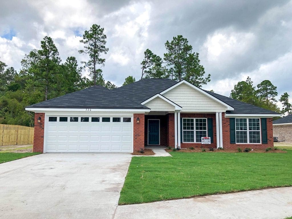 Floorplan Gallery Dryden Homes