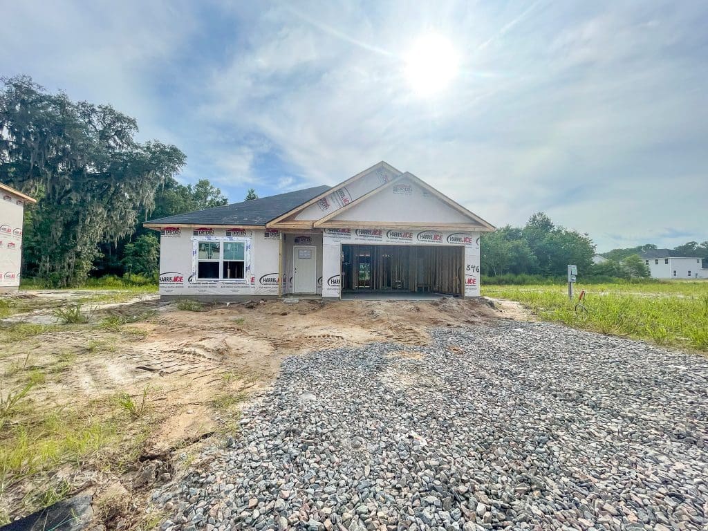 New Homes Hinesville GA Home Builder Dryden Enterprises