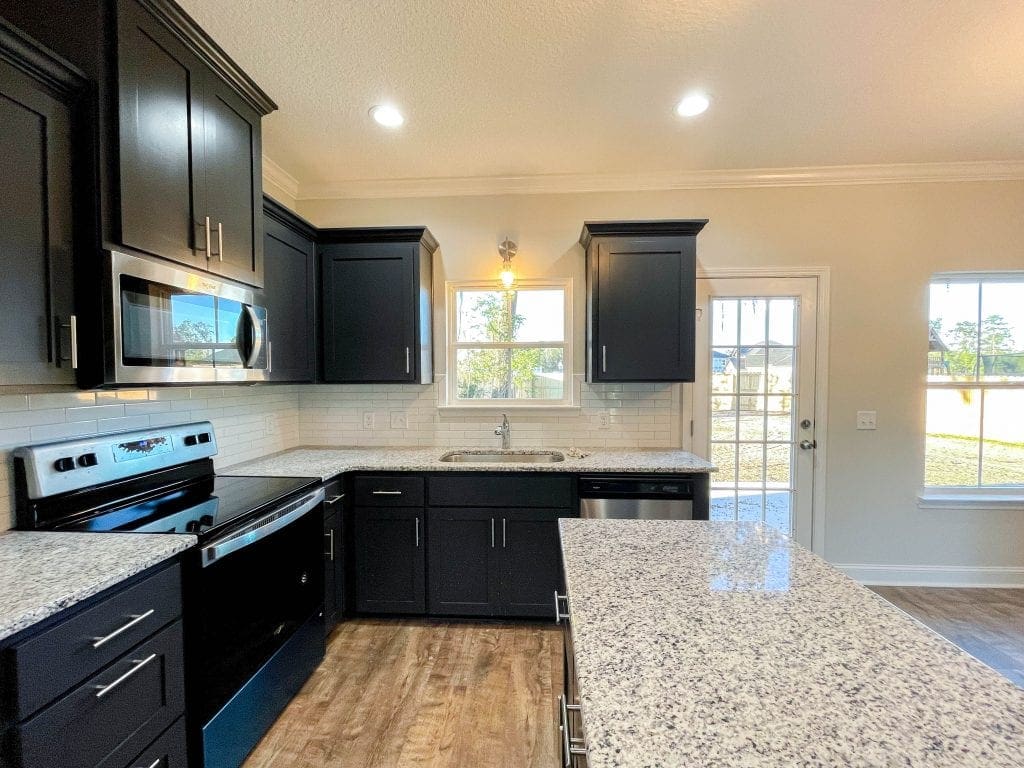 Heritage Pointe Hinesville GA New Homes Dryden Homes