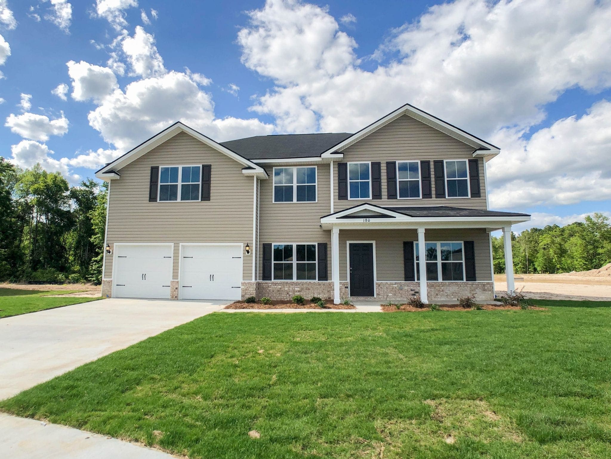 Eleanor Dryden Homes