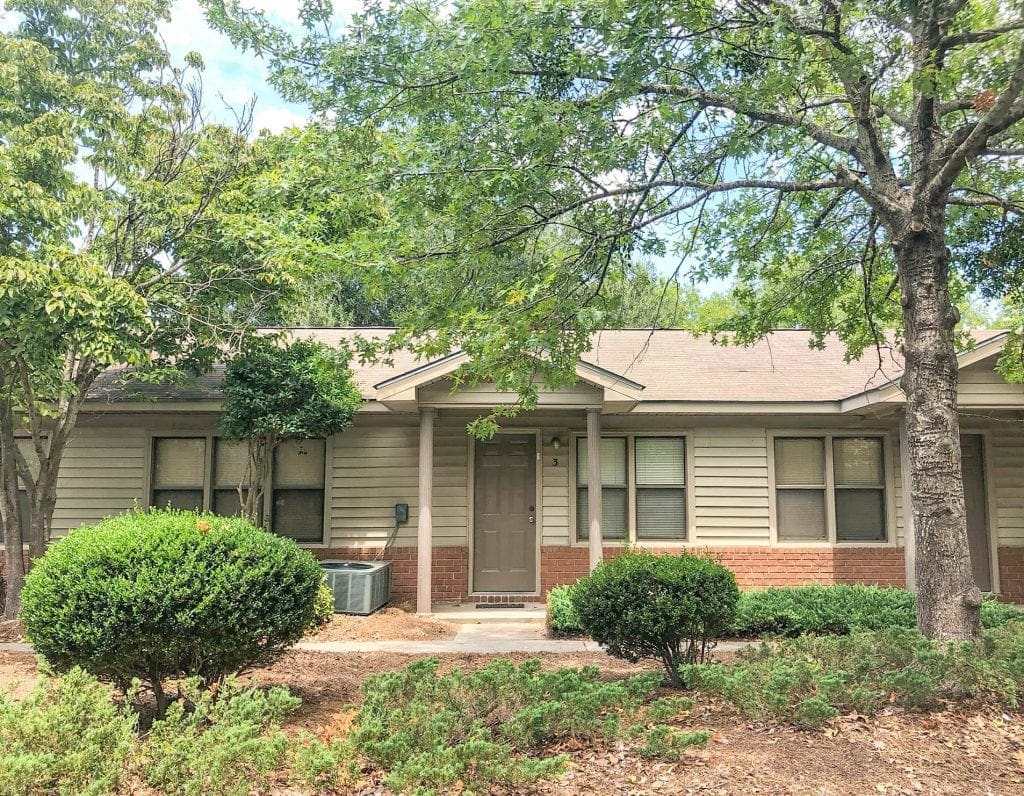 Liberty Place Apartments Hinesville GA Dryden Homes