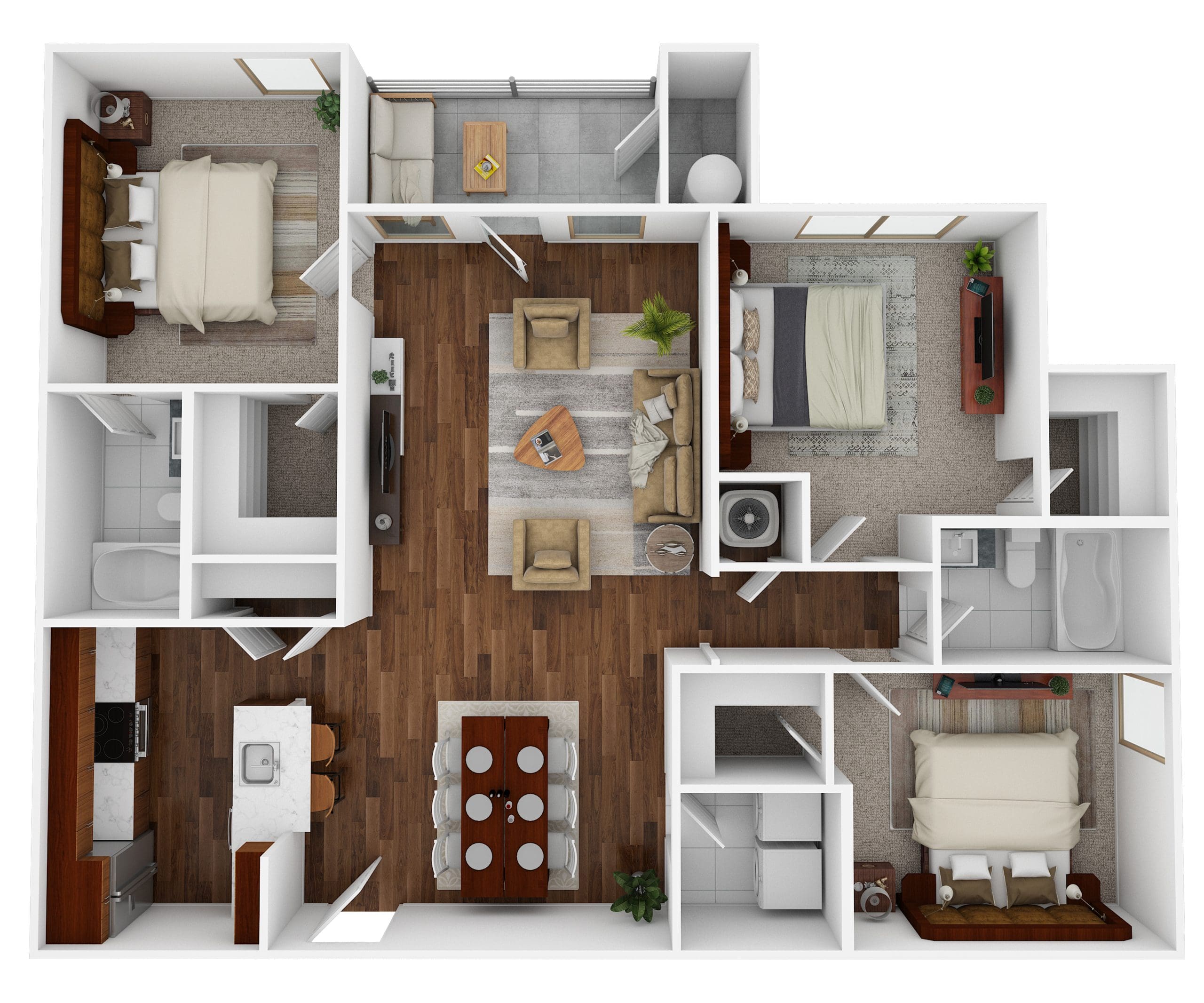 Wyngrove Apartments Floorplans Dryden Properties