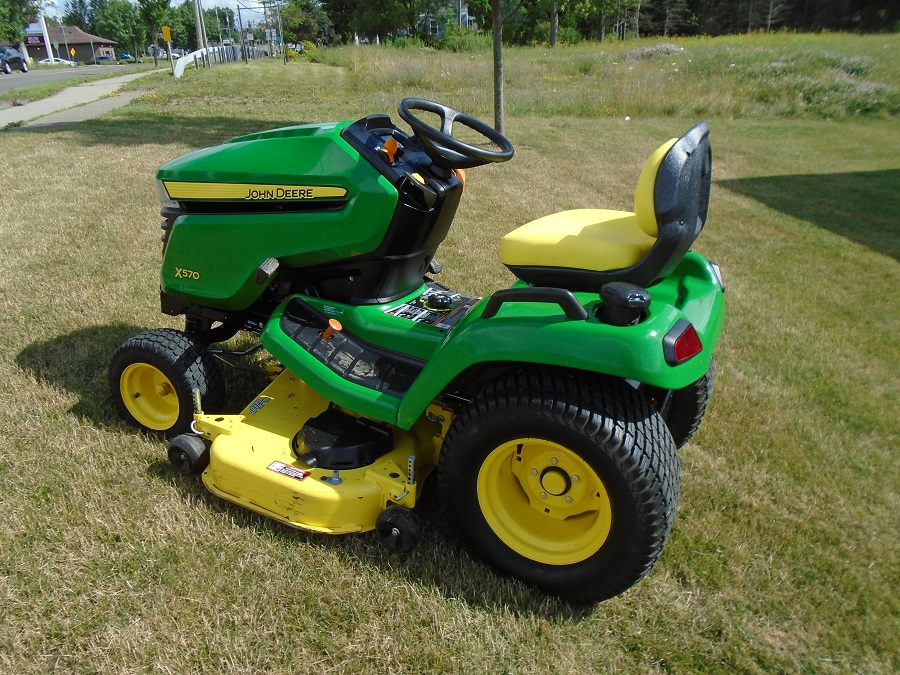 Dryden Lawn & Recreation Authorized John Deere Sales & Service