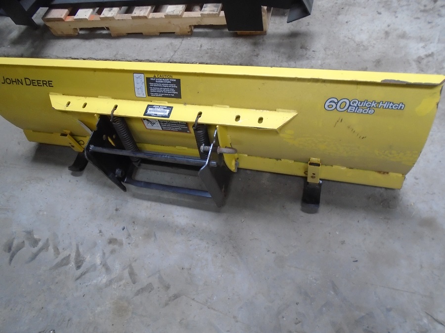 Dryden Lawn & Recreation Authorized John Deere Sales & Service