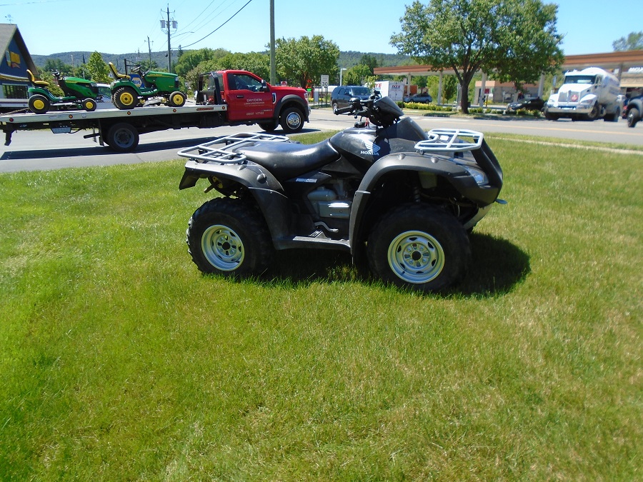 Dryden Lawn & Recreation Authorized John Deere Sales & Service