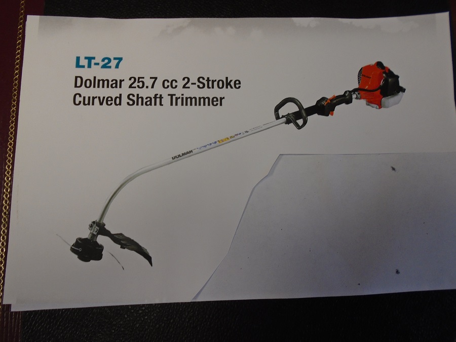 Dryden Lawn & Recreation Authorized John Deere Sales & Service