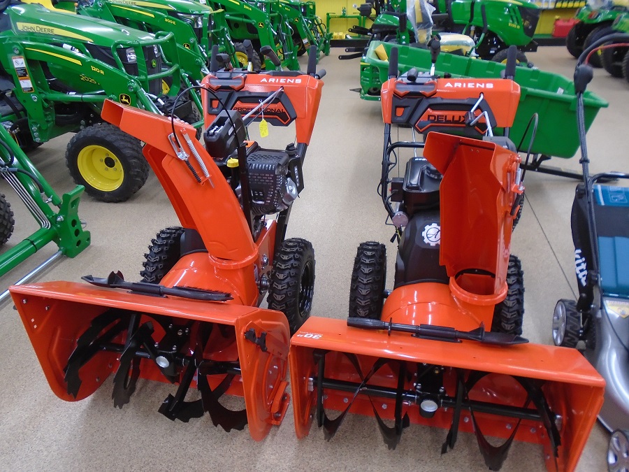 Dryden Lawn & Recreation Authorized John Deere Sales & Service