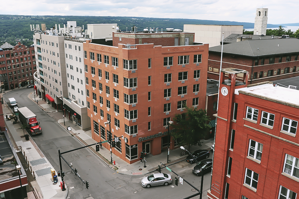 Suite 401 Dryden South