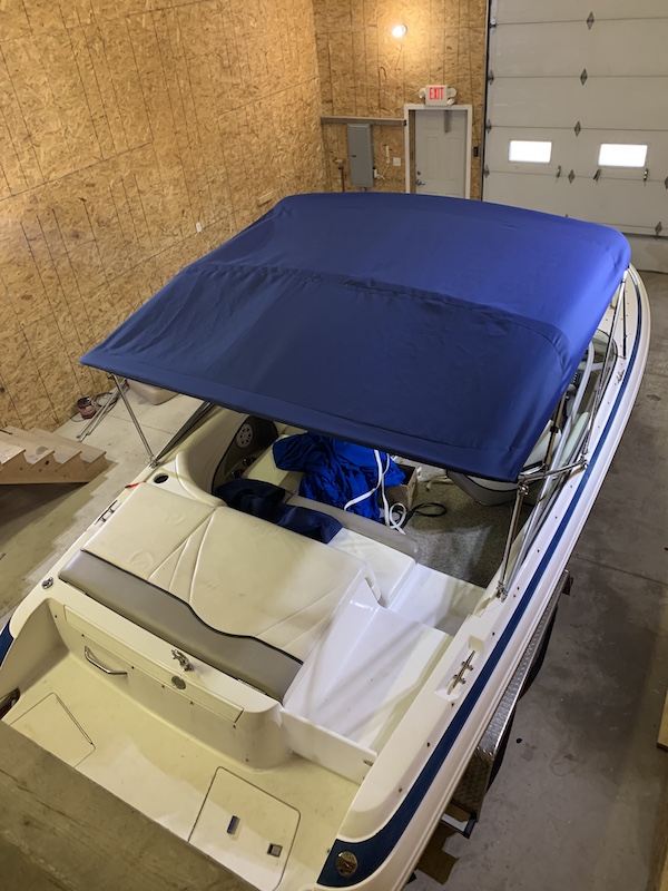 Custom Canvas For Boats & More Dry Dock Canvas