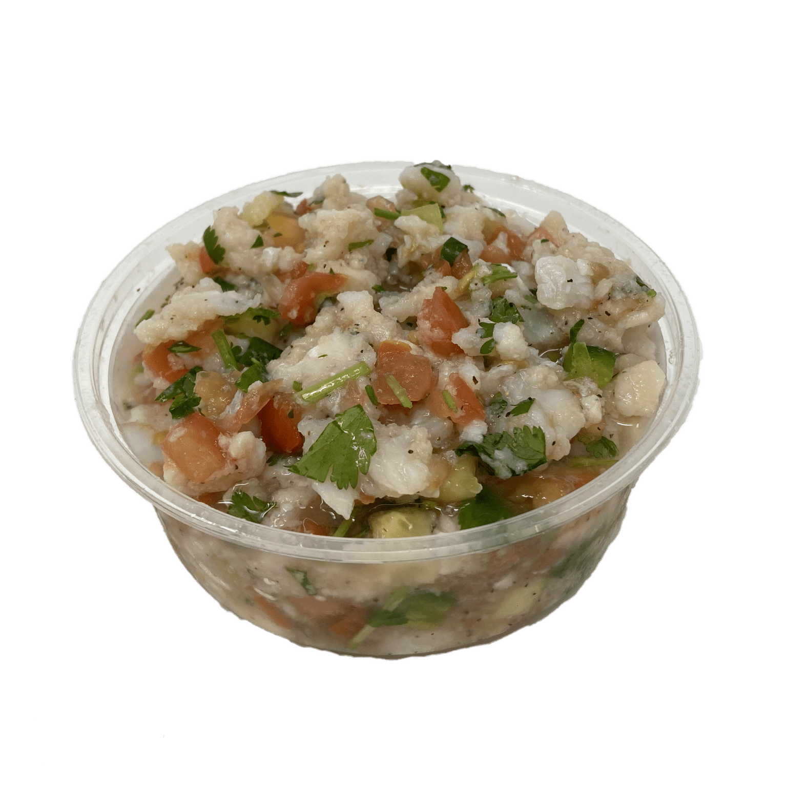 Fish Ceviche Dry Dock Fish