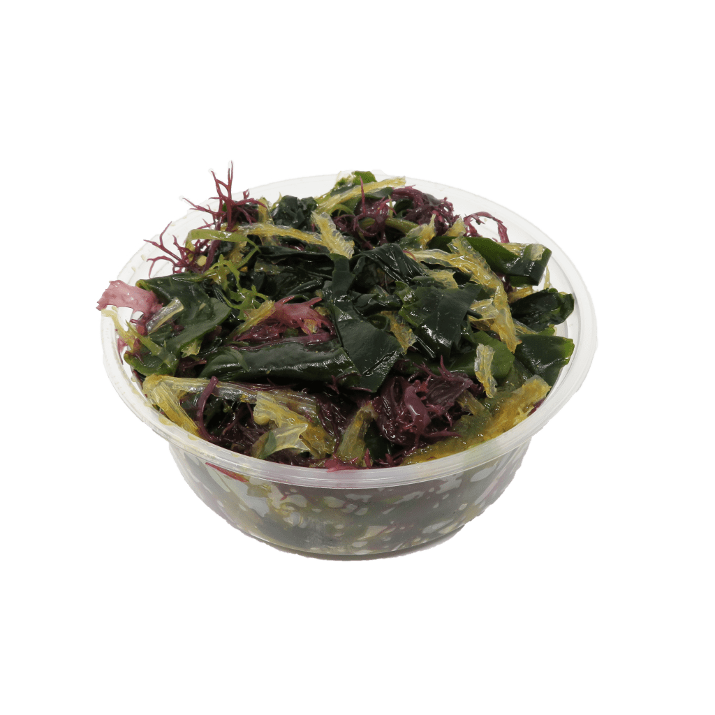 Seaweed Salad Dry Dock Fish